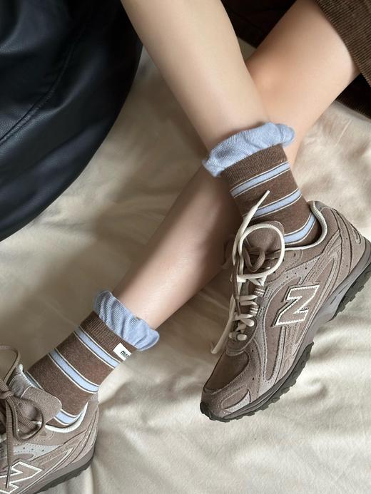 【张员瑛同款】New Balance 204L  复古轻盈休闲鞋 NB男女同款潮鞋 商品图0