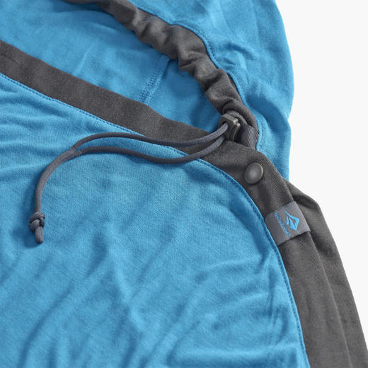 海峰 透湿干爽  睡袋内胆(Sea To Summit Breeze Sleeping Bag Liner) 商品图6