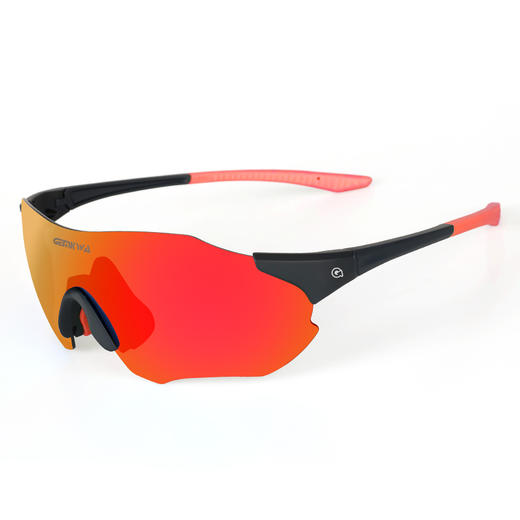 果凡&gemkwa骏誉光华ss7288联名款运动眼镜马拉松户外防护眼镜 商品图6