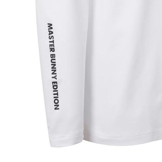 Master Bunny高尔夫男士 春秋薄款翻领polo衫轻薄透气有弹力 速干 商品图12