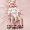 【宝宝服饰】嫚熙果柔初生衣婴儿连体衣宝宝衣服新生儿爬服包屁衣 商品缩略图2