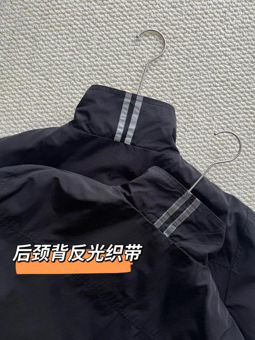 F013039新款Rosedale户外休闲男士黑标夹克外套 商品图6
