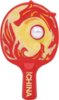 祥龙瑞凤乒乓球徽章 商品缩略图2