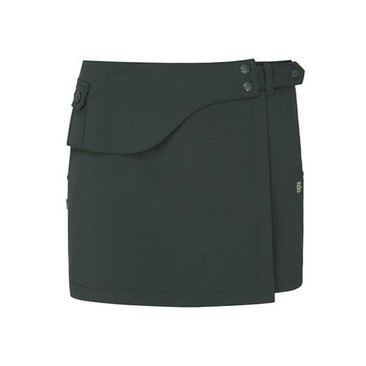 ST家春夏女士小荷叶边包裙~两色可选，W821970 商品图2