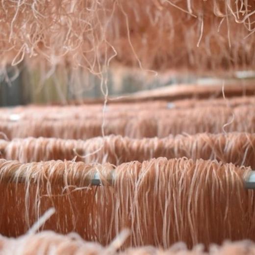 云南五彩米线 本地人都爱吃 原料只有五谷 黑米/红米/玉米/苦荞/大米 传统工艺 手工制作 配料干净 无添加 易煮熟 米香浓郁 口感软糯 暖心暖胃 |百里食 0129 商品图8