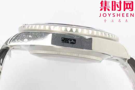 EWS劳力士潜航者41系列 无历黑水鬼 男士腕表 3235机 表径41mm（原版开模、尺寸厚度对版原装） 商品图5