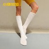 【59元任选2件】【小鱼加加】2026新款高筒普拉提堆堆袜瑜伽袜女专业防滑 商品缩略图2