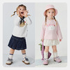 迷你巴拉巴拉儿童长袖T恤亲肤纯棉透气学院风宝宝打底衫2026春★ 商品缩略图2