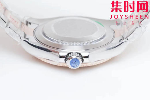 EWS劳力士游艇名仕型40mm系列 间金游艇 3235机 男士腕表 表径40mm 商品图7