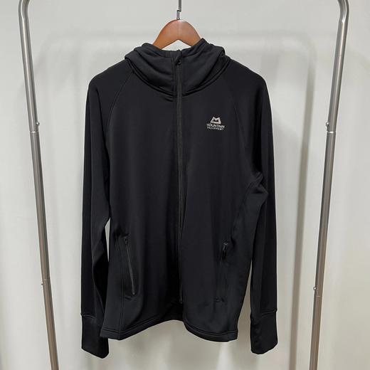 英国户外品牌mountaine quipment男款户外polartec power grid 刺绣logo 速干保暖登山外套 商品图4