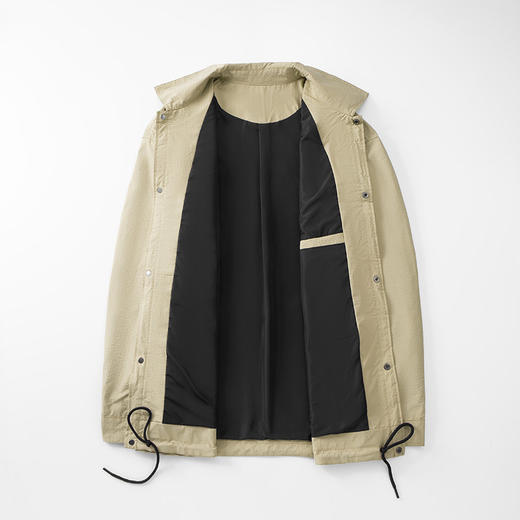 大依优型大码男装春秋翻领工装夹克外套休闲百搭潮流长袖外套300斤 商品图4