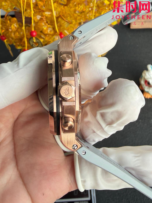 APS爱彼皇家橡树计时系列26231 女士机械腕表 王子文同款 商品图4