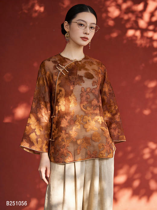 B251056小衫 商品图0