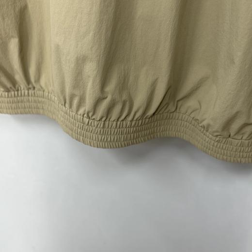 New Vintage男士高尔夫 复古立体绣花长袖套头衫 宽松圆领夹克 商品图6