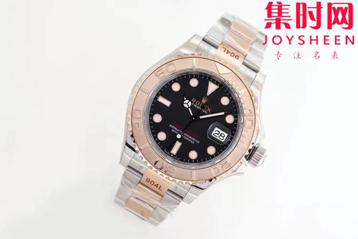 EWS劳力士游艇名仕型40mm系列 间金游艇 3235机 男士腕表 表径40mm 商品图2