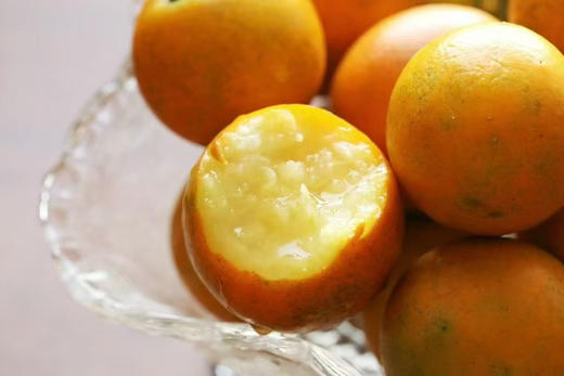 极蜜大龙珠，脆蜜金柑大大果 一箱25枚 商品图13