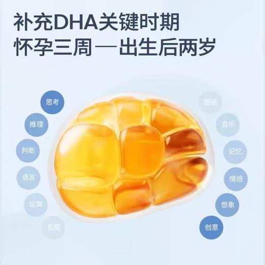 童年故事倍启智DHA藻油 30粒/60粒 商品图2