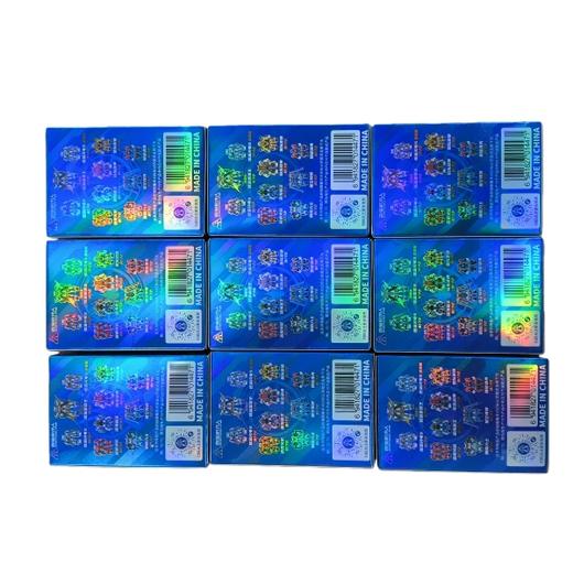 森宝拼装积木炫卡斗士3天尘级第二弹900042(单个装，随机混发) 商品图1