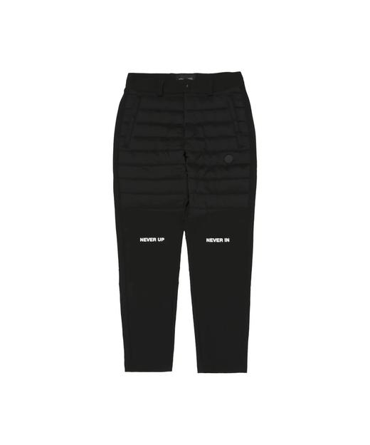 日系潮牌#FR2 GOLF高尔夫男士 冬季弹力尼龙拼接薄绒保暖长裤 商品图1