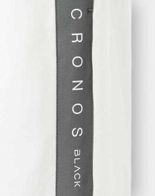 CRONOS BLACK高尔夫男士 冬季 宽松休闲运动裤复古撞色拼接收口长裤 商品图6