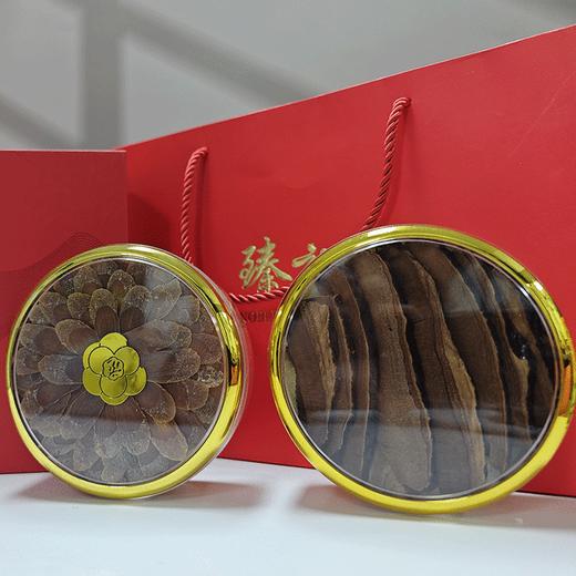 宫绣堂 石斛红参双拼礼盒/红参灵芝双拼礼盒 商品图5