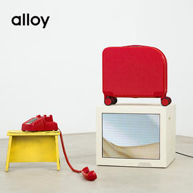 【大眼睛买买买专属】alloy picnic系列行李箱时尚潮流旅行箱pc拉杆箱登机箱