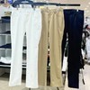 BEAMS GOLF 男款 春夏薄款斜纹编织七口袋速干弹力舒适长裤 防紫外线 商品缩略图3