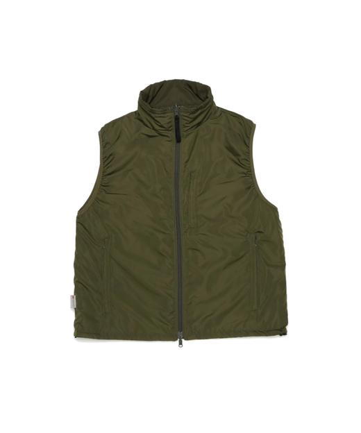 日系男款 FR2 Reversible THINSULATE Vest 3M双面马甲薄绒背心 商品图6