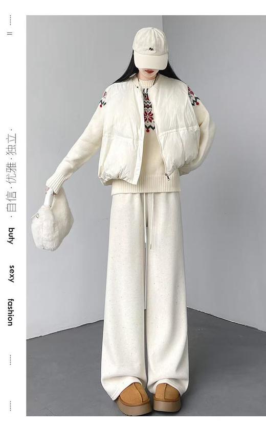 闪闪加绒裤-纪念日百货门店同款169252756 商品图9