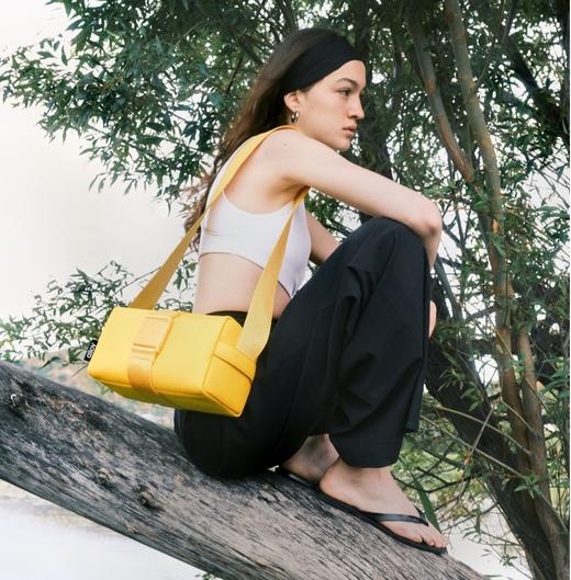 alloy MINI吐司包休闲时尚多巴胺运动包单肩斜挎包 商品图2