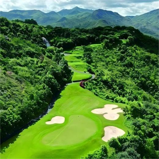 广东惠州·山海半岛高尔夫球会 Peninsula Golf Club | 惠州高尔夫球场 | 广东高尔夫球场 | 中国 商品图2