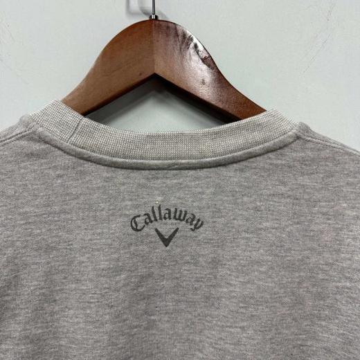 Callaway 高尔夫男士 秋冬 Disney米奇M印花圆领长袖 简约休闲 商品图11