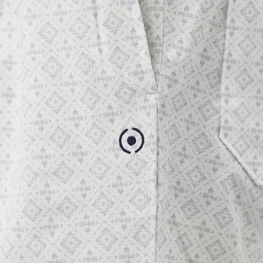 PING 高尔夫男士 春夏速干透气 印花弹力网眼短裤五分裤 松紧腰 商品图6