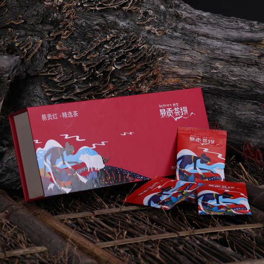 易贡红茶|茶叶  源自西藏 生态茶场 高山雪水出好茶 商品图2