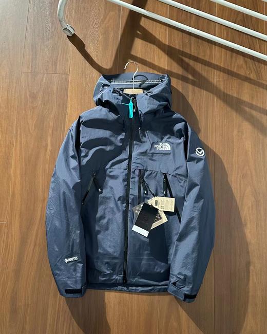 F013012felix gtx 3L全压胶硬壳四色男女同款冲锋衣白鸭绒羽绒服外套 商品图8