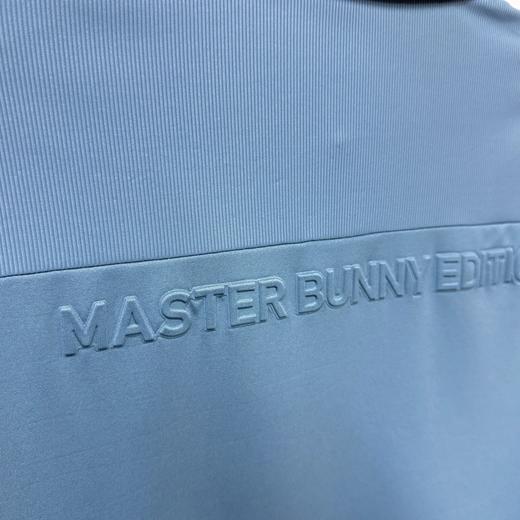Master Bunny高尔夫男士 春秋薄款翻领polo衫轻薄透气有弹力 速干 商品图7