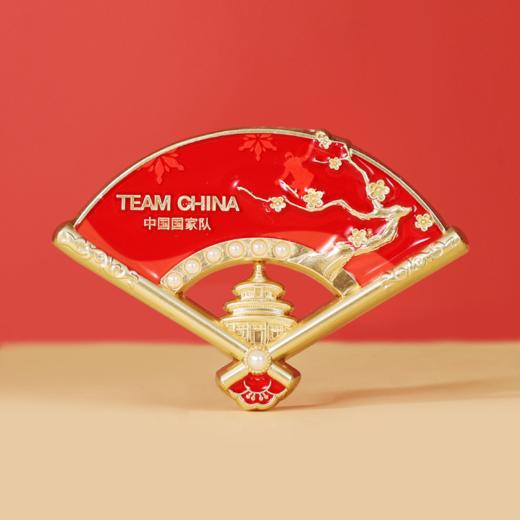 红梅传捷报徽章/青松奏凯歌徽章 商品图0