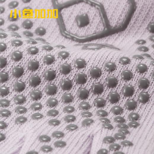 【59元任选2件】【小鱼加加】五指瑜伽袜女2026新款专业防滑普拉提专用绑带202501 商品图2