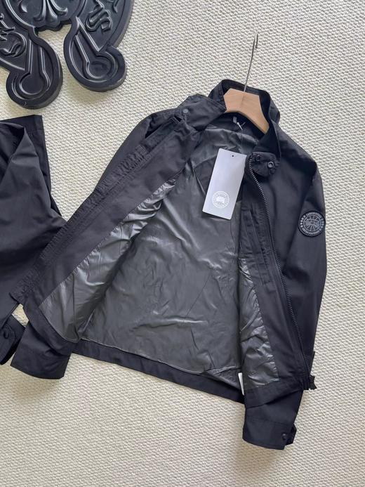 F013039新款Rosedale户外休闲男士黑标夹克外套 商品图4