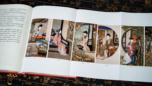 《故宫六百年》(礼藏版全2册)，赠1：“明朝、清朝皇帝档案”彩页各1张，赠2：专属宣纸藏书票1张，赠3：收藏编号， 商品图6