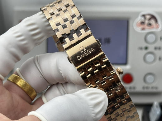 NOOB official➕欧米茄 OMEGA 🦅VC9 第三代蝶飞典雅五码合一（83602877)重磅登场 最新推出欧米茄蝶飞系列典雅大三针全自动机械 🦅男士钢带款式40毫米❕❕❕ 商品图8