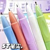 开学季福利！升级款！【6盒30支】博尼熊高颜值学生考试专用刷题笔ST笔尖速干顺滑不断墨按动黑色中性笔芯 商品缩略图1
