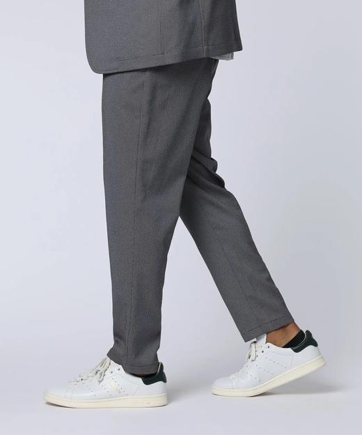 Psycho Bunny 男士高尔夫 秋冬 刺绣logo编织斜纹布运动休闲长裤 柔软轻盈 商品图11