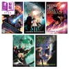 预售 【中商原版】失落城市的守护者1-5套装 无盒版  Keeper of the Lost Cities series 1-5 英文原版 Shannon Messenger 商品缩略图0