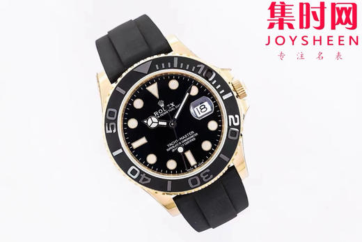 劳力士EWE游艇名仕型系列42mm 黄金游艇 男士腕表 3235机 商品图1