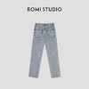 ROMI STUDIO浅蓝色经典直筒牛仔裤 RWCSX82122 商品缩略图1