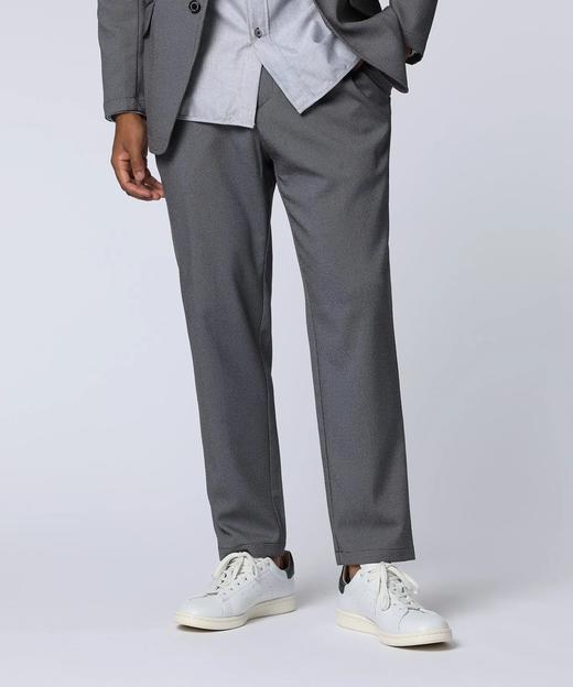 Psycho Bunny 男士高尔夫 秋冬 刺绣logo编织斜纹布运动休闲长裤 柔软轻盈 商品图8