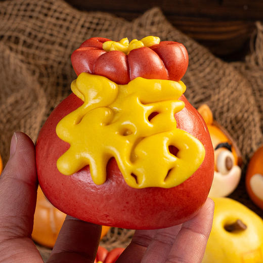 药膳花饽饽丨传统食养融入主食，四种造型，四种内馅，用料扎实，孩子放心吃⭐顺丰快递 商品图1