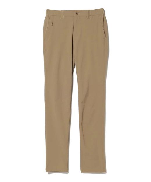 BEAMS男女同款抓绒修身弹力裤 商品图4