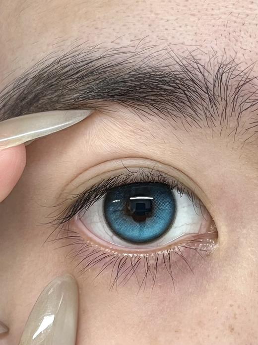 isoralook半年抛美瞳 酸奶薄荷水 14.5mm 商品图0